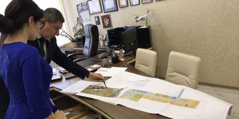 В Ульяновске в микрорайоне «Юго-Западный» построят второй корпус лицея №100