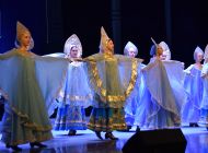 В Ульяновске прошел торжественного концерт, посвященный 375-летию основания Симбирска-Ульяновска