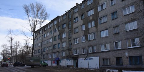 К проведению капремонта дома по Нариманова, 57 приступят не позднее 30 марта