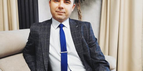 Директор ульяновской школы №63 Александр Данькин признан лучшим в регионе