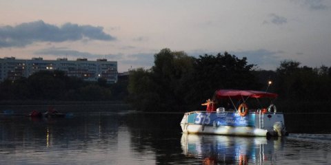 4 июня горожан ждут полёты над Свиягой и трогательная история о двух реках