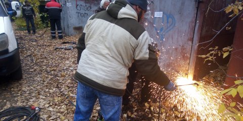 В Ульяновске готовится демонтаж 53 гаражей