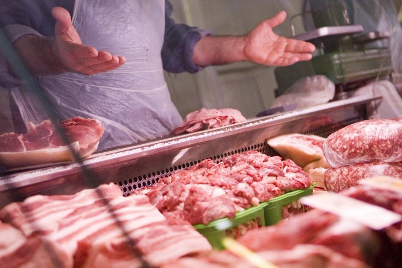 Роспотребнадзор в Ульяновской области забраковал более 500 кг.мяса