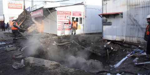 Подача тепла в 99 многоквартирных домов и 19 зданий соцсферы Засвияжского района идёт по обратному трубопроводу