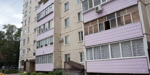 ​В Ульяновске пересмотрят список домов, чьи средства на капремонт хотели перевести в "общий котёл"