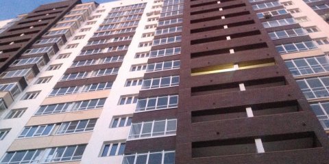 За год в Ульяновске введено в эксплуатацию почти 440 тысяч квадратных метров жилья