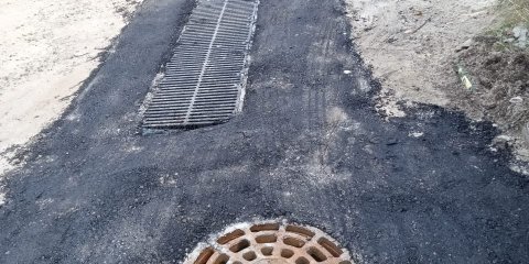 В 2023 году в Ульяновске приводят в порядок больше трёх километров ливневой канализации