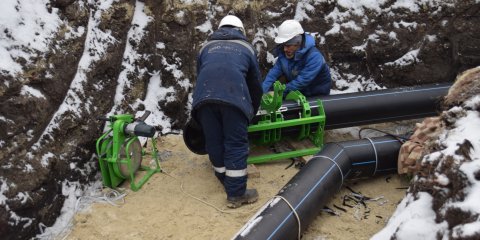 В Ульяновске планируют капитально отремонтировать более 23 километров изношенных сетей водоотведения