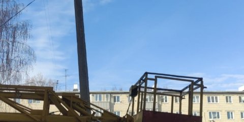 С 14 по 18 марта в Ульяновске восстановлено освещение на 63 улицах