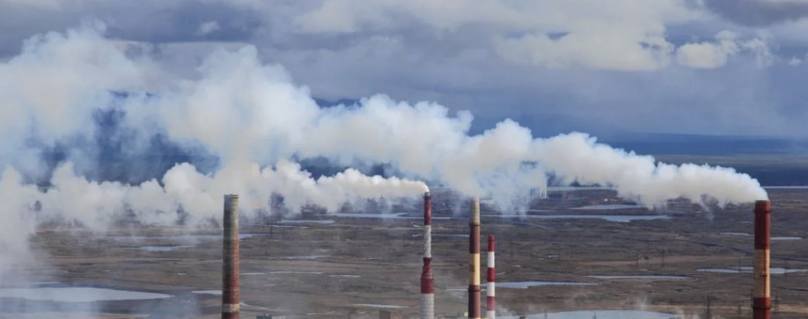 Опасные ядовитые облака нависли над Ульяновском и Димитровградом