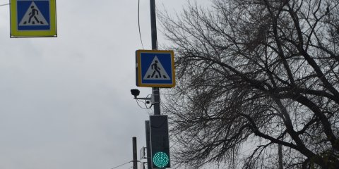 Первый маршрут &laquo;Зелёной волны&raquo; в Ульяновске охватит 49 светофоров