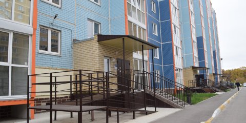 Более 400 ульяновцев переедут в новые квартиры из аварийных домов в 2022-2023 годах
