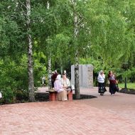 Определено место установки памятника «Жертвам политических репрессий» в Ульяновске