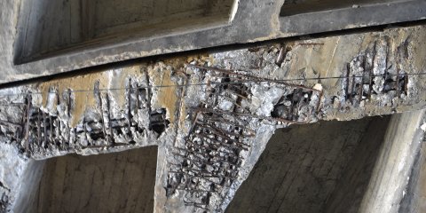 Предаварийное состояние моста на Минаева подтверждено ультразвуковой диагностикой