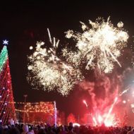 Салют на новый год 2019 в Ульяновске. Где и во сколько начало