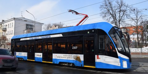 МУП &laquo;Ульяновскэлектротранс&raquo; продолжает тестировать валидаторы самообслуживания для оплаты за проезд