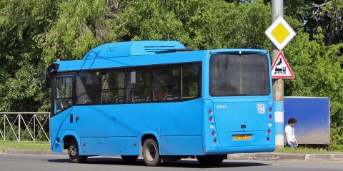 21 автобусный маршрут Ульяновска работает &laquo;хорошо&raquo; и &laquo;удовлетворительно&raquo;