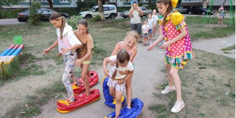 Летом в Ульяновске будет работать "Читающий дворик" и бесплатный детский кинозал