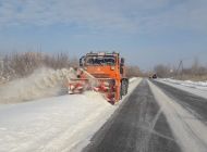 Синоптики предупреждают ульяновцев об усилении снегопада