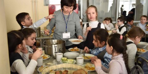 Родительский комитет в Ульяновске выступил с инициативой изменить объём завтрака младших школьников