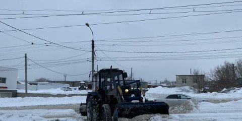 Ульяновские муниципальные предприятия и учреждения подключат к уборке города