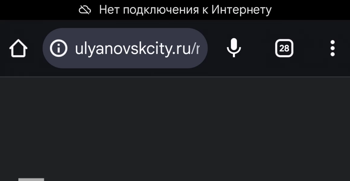 Ульяновск без интернета третий день. Что делать и как его вернуть Ульяновск без интернета третий день. Что делать и как его вернуть