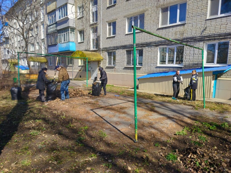 Управляющие компании Ульяновска планируют собрать 20 тысяч тонн мусора