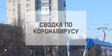 Ситуация с коронавирусом в городе на 23 марта