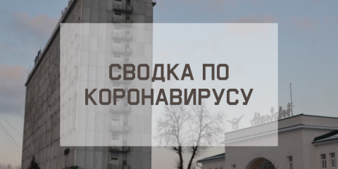 Ситуация с коронавирусом в городе на 28 января