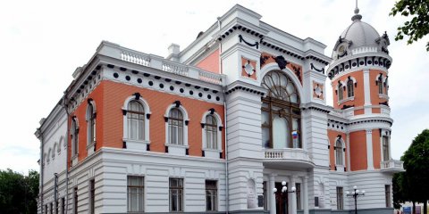 В Ульяновске стартовал межрегиональный конкурс видеопроектов "Магия пейзажа"