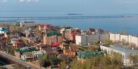 В Ульяновске начались учения по ликвидации чрезвычайных ситуаций