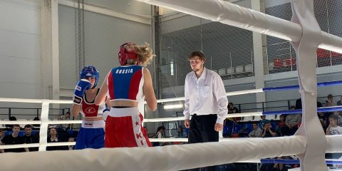 В Ульяновске стартовал открытый кубок Главы города по кикбоксингу