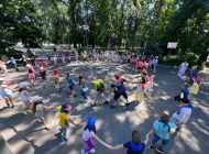 Около 500 детей стали участниками третьей смены летних лагерей на базе ульяновских центров детского творчества