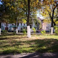 В Ульяновске высадили более 1000 деревьев