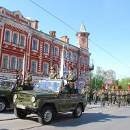 День Победы 9 мая 2019 в Ульяновске. Программа мероприятий