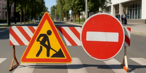 В Ульяновске ограничат движение транспорта из-за Кубка ФСИН по мини-футболу