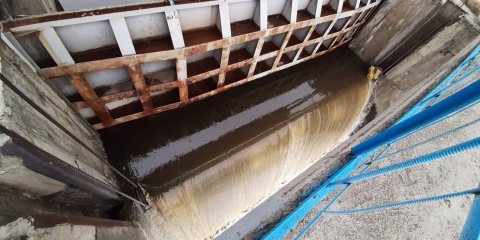 Городские службы Ульяновска готовятся к серьёзному паводку