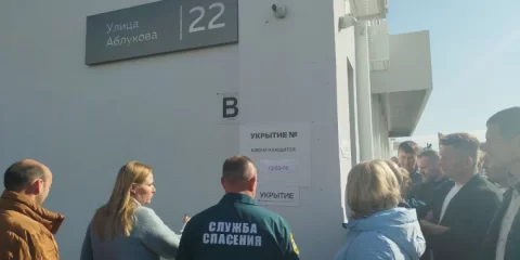 В Ульяновске провели инструктаж для управляющих компаний по организации укрытия населения