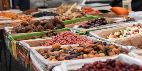 1 октября в Ульяновске стартует сезон сельскохозяйственных ярмарок