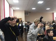 Ульяновские школьники стали участниками городского слёта юных медийщиков "PRоба"