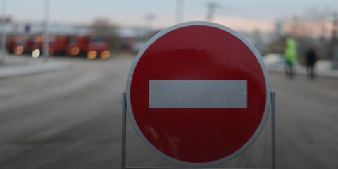 26 апреля в Ульяновске ограничат движение транспорта в районе парка «Молодёжный