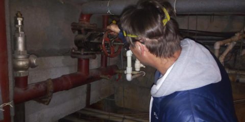 В Ульяновске тепло пущено в три тысячи жилых домов