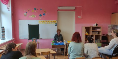 В ульяновских образовательных организациях прошла акция «Час с наставником»