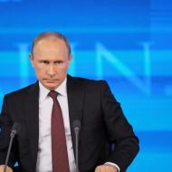 Путин: "никто нам не поможет - ни Бог, ни Царь и ни герой"
