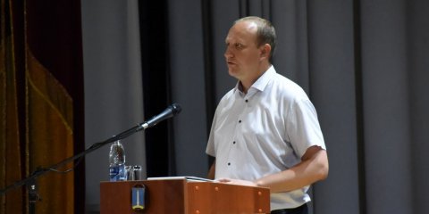 Жителей Ленинского района приглашают на встречу с главой города