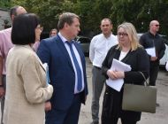 В ульяновских микрорайонах «Искра» и «Север-1» планируется развивать социальную инфраструктуру