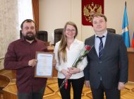 13 ульяновских семей получили жилищные сертификаты