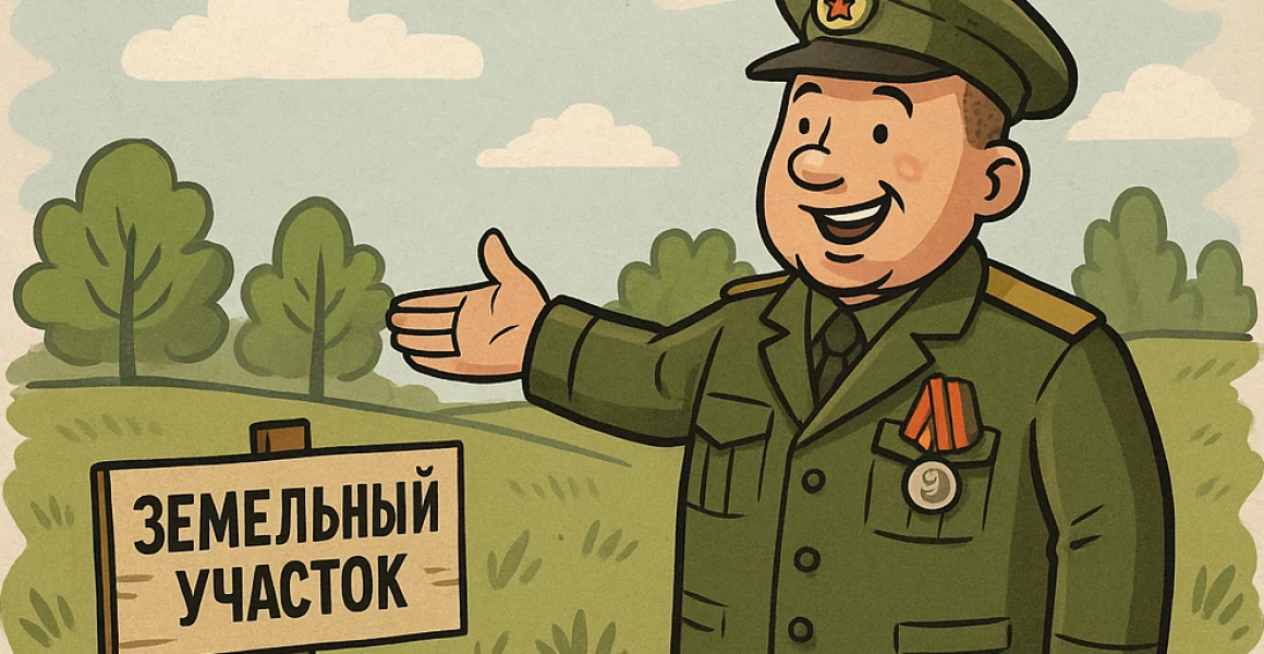 ​Участникам СВО хотят упростить получение земли: в ЗСО обсуждают новые льготы и поправки в закон