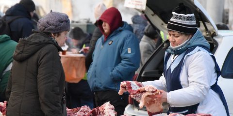 В Ульяновске пройдут осенние ярмарки
