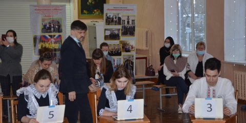 В Ульяновске стартовал очный этап конкурса &laquo;Ученик года-2022&raquo;